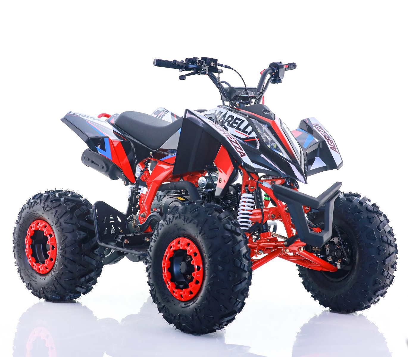 Fyrhjuling Viarelli Agrezza 125cc