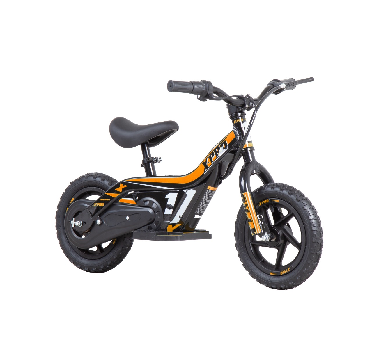 Elektrisk Balanscykel X-Pro Balance 12.5" orange 10 km/h