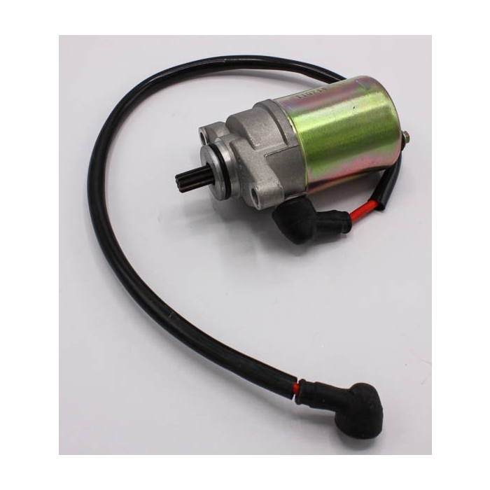 spare parts type STARTING MOTOR ASSY Moped från , Matador 4-Takt