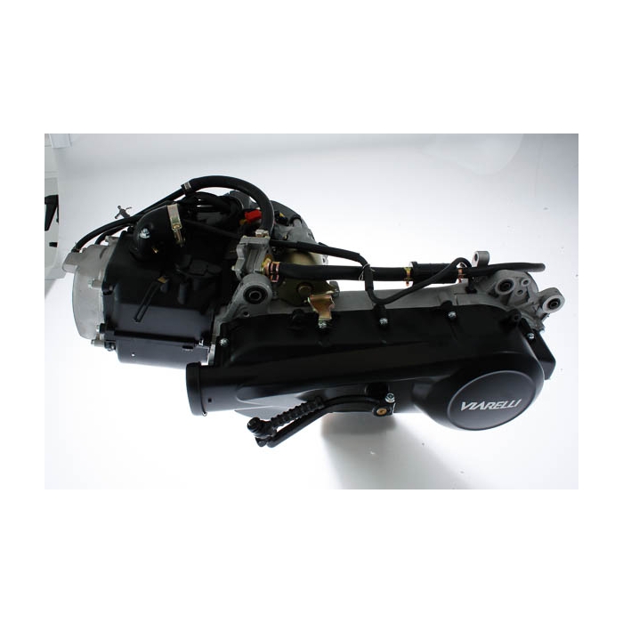 spare parts type Motor Matador 125cc (komplett utan förgasare)  från ,