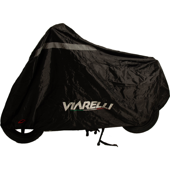 Fordonstillbehör Skyddsöverdrag Scooter svart [categories] Viarelli 2