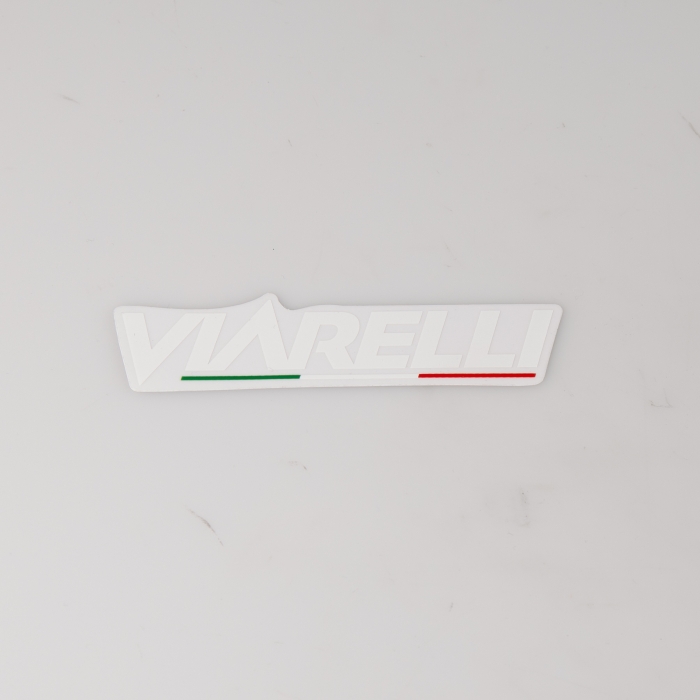 spare parts type Dekal Viarelli-logo vit essenza från ,