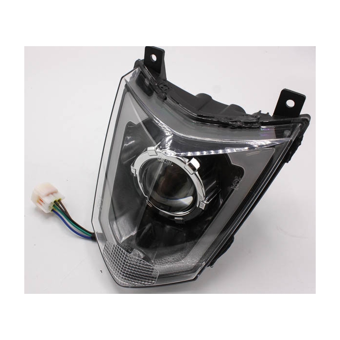 spare parts type headlight 285 från ,