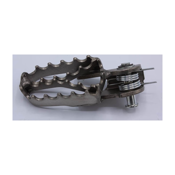 spare parts type Fr. R. Footrest Assy. Moped från , Enduro