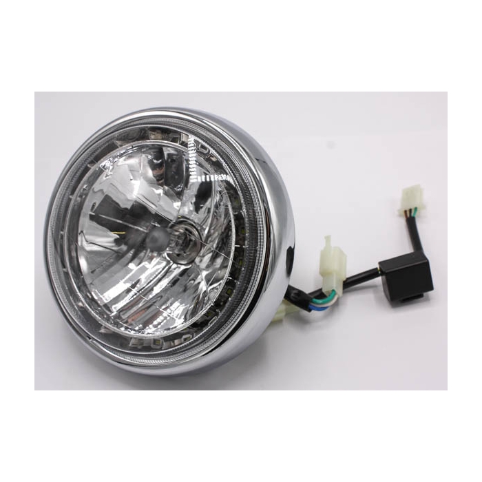 spare parts type Headlamp Assy (with LED DRL)  från ,