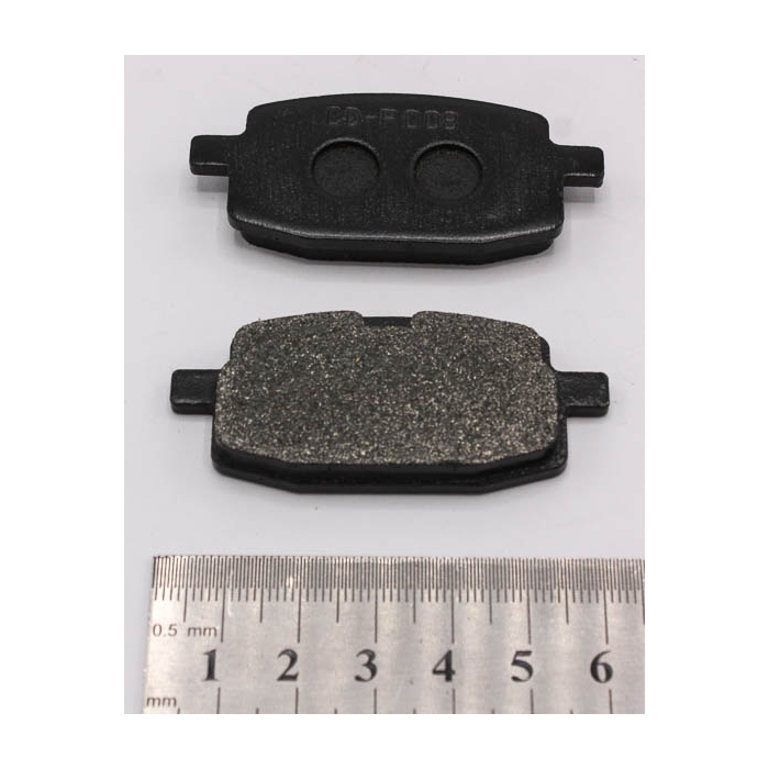 spare parts type Front Brake Pad  från ,