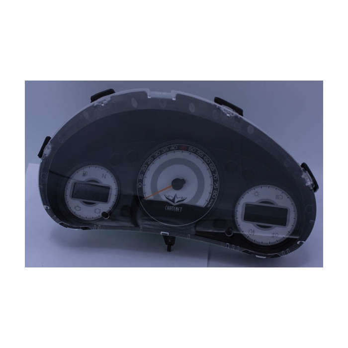 spare parts type Combined dashboard : CH26 Moped från , CH26, CH28