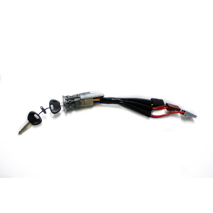 spare parts type Tändningslås inkl 2 Nycklar Moped från , CH26, CH28