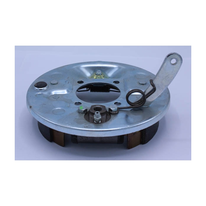 spare parts type Flange rear brake complete left: ME + BA + SP Coram från ,