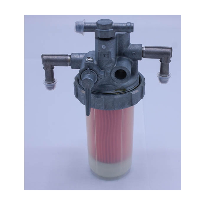 spare parts type Dieselfilter Komplett Moped från , CH26, CH28