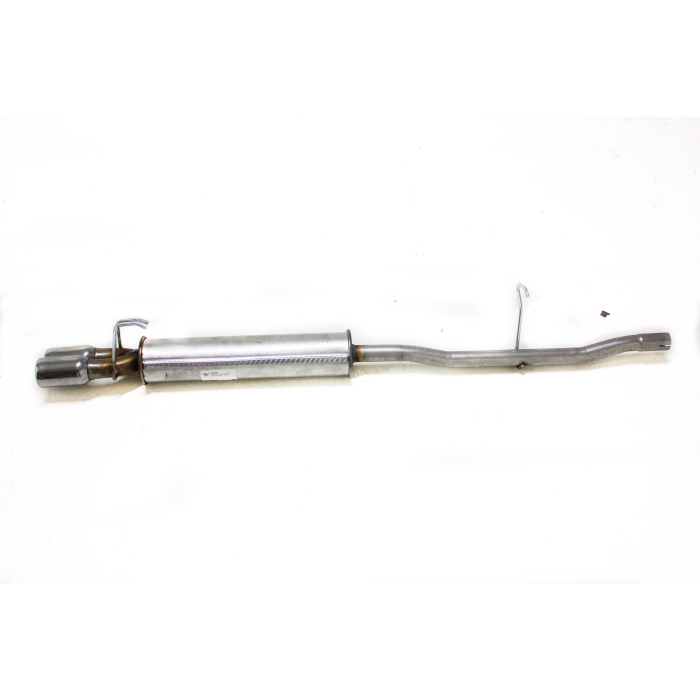 categories AR silent black chrome dual output Moped från , CH26, CH28