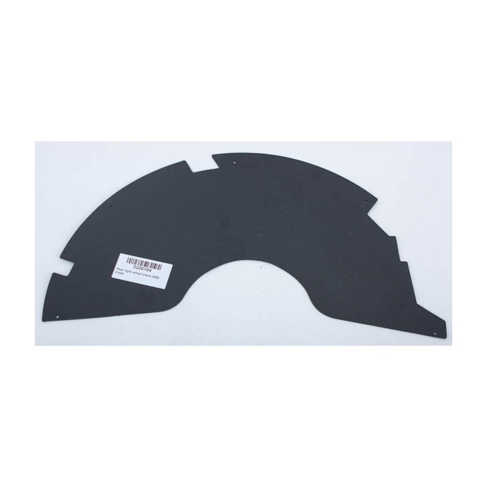 categories Rear right wheel black ABS: CH26 Moped från , CH26, CH28