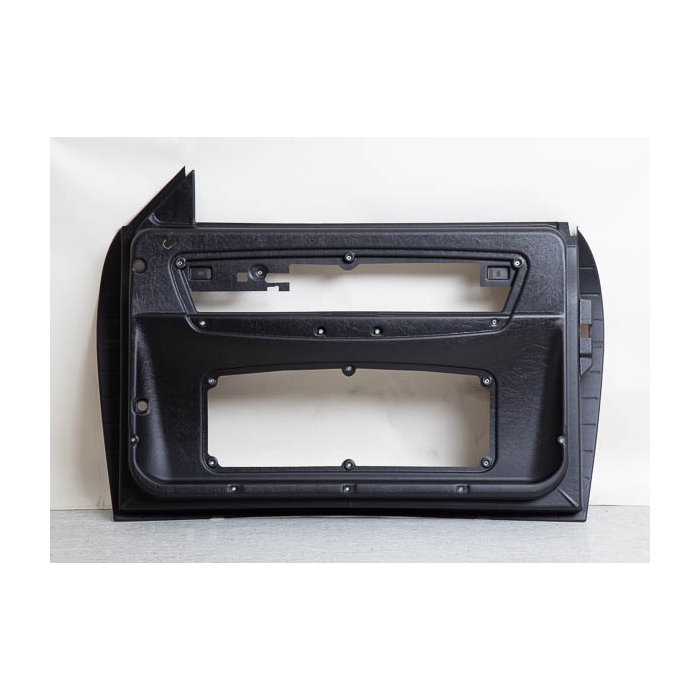 categories Lining V2 door right black medallion with ABS3.5 V2 Moped från , CH26, CH28, S3