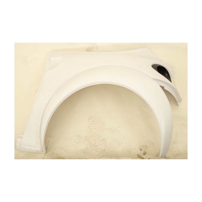 spare parts type UTGÅR - Skärm Bak Vänster Glaciärvit Ersätts Av 0217305  från ,