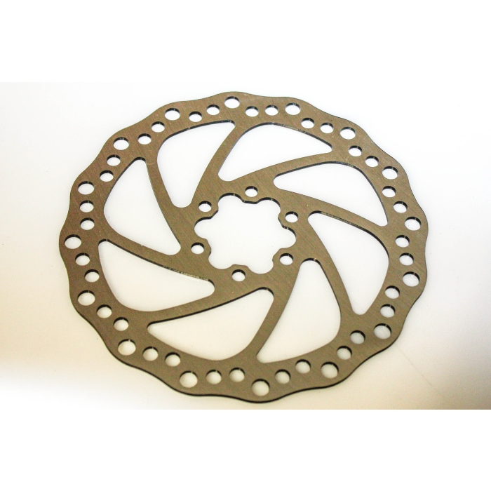 categories Bromsskiva 160mm n/a 6bult/44mm 2mm - Fatbike (27L) Elcykel från ,