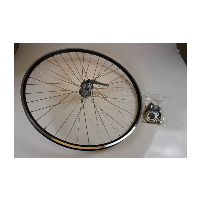 categories Bakhjul med N3 växlar och fotbroms Viarelli Saga Elcykel från , Saga