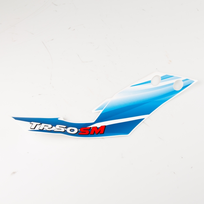 categories Sticker front right Moped från , Sirion