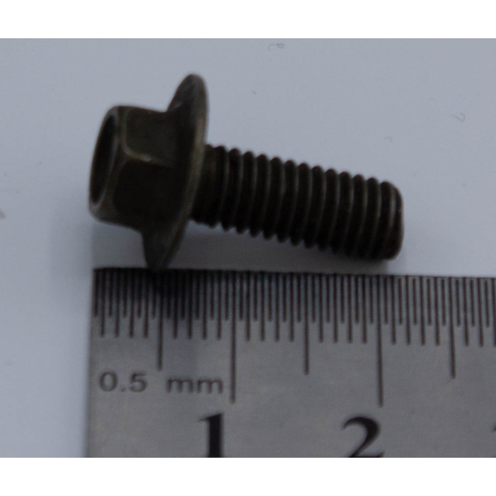 spare parts type Flange bolt m6x16 från ,