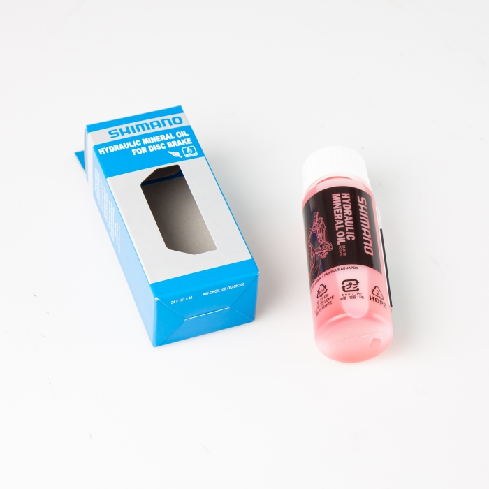 categories Bromsvätska Mineral 100 ML Shimano från ,