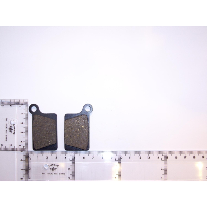 spare parts type Bromsbelägg Fram (1Par) - Mini Moto från , Minimoto