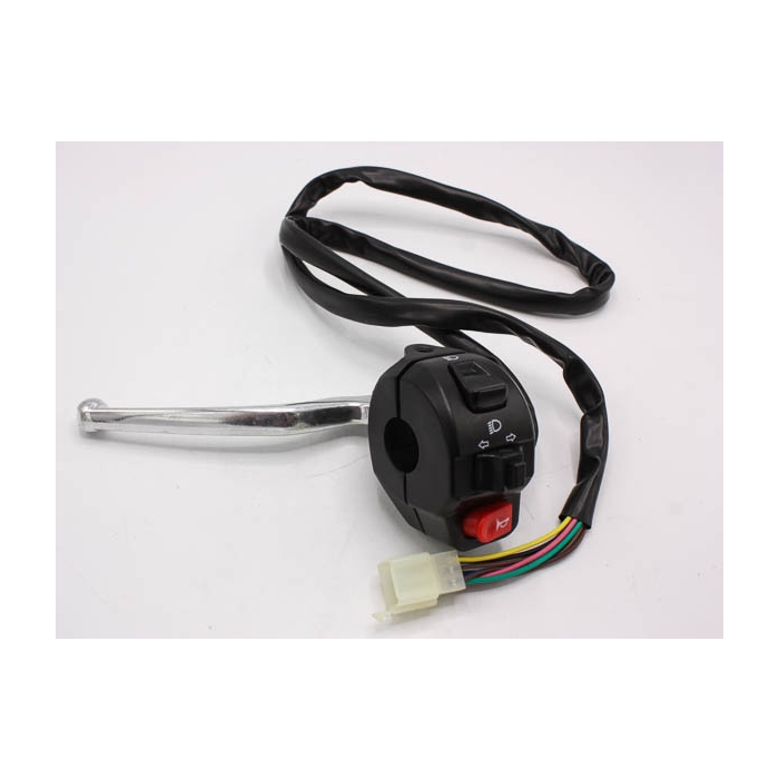 categories SWITCH LEFT WITH CABLE (EOP) Moped från , Classic, Roadie