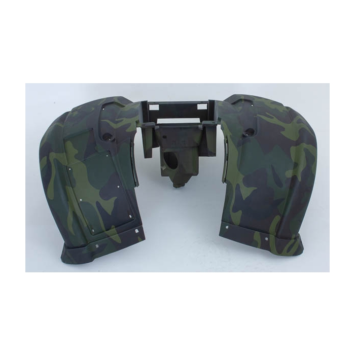 spare parts type Kåpa Gepard camo fram från ,