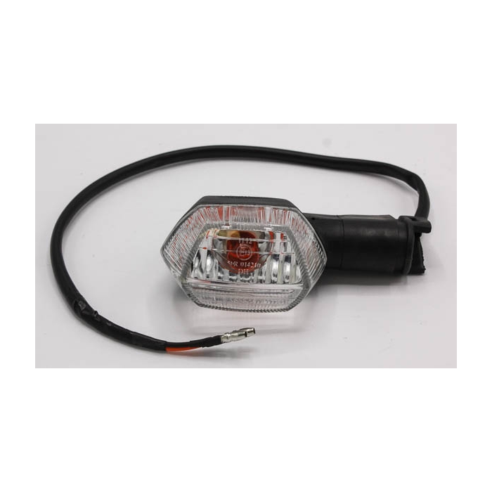 spare parts type Indicator rear left Moped från , TTX
