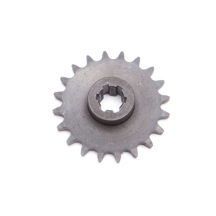 spare parts type Drev Fram 20 kuggar 2T - Minimoto R1, Mini Dirtbike m.fl. från , Minimoto