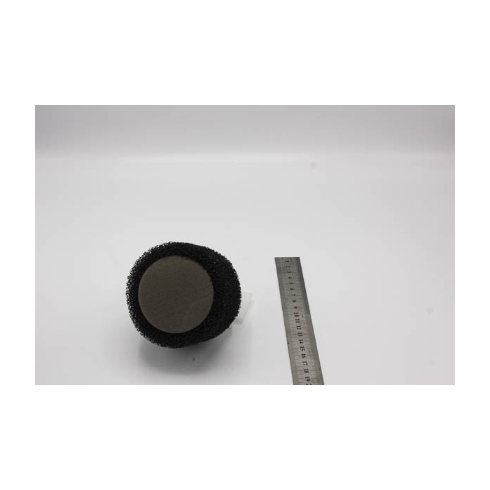 spare parts type Luftfilter uni svart 36-40mm Rakt, 115mm lång (T/A 26-30mm) från ,