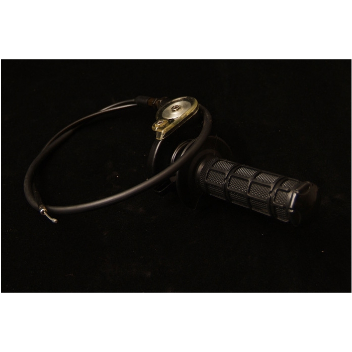 spare parts type Snabbgashandtag Komplett (Utan Wire) - Ten7, samt andra Dirtbike från ,