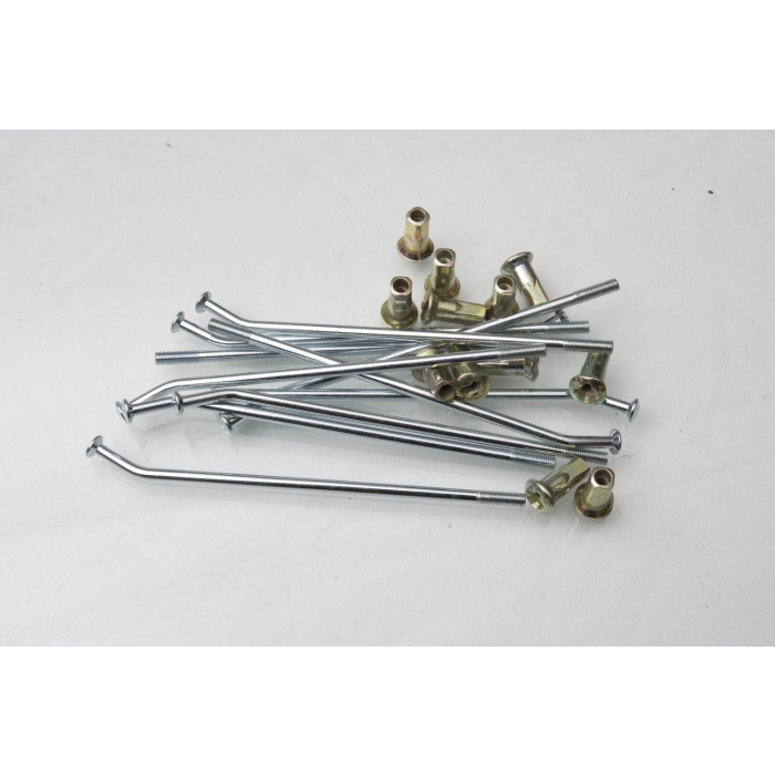 spare parts type Eker 107mm 3mm med nippel (10 Pack) Dirtbike från ,