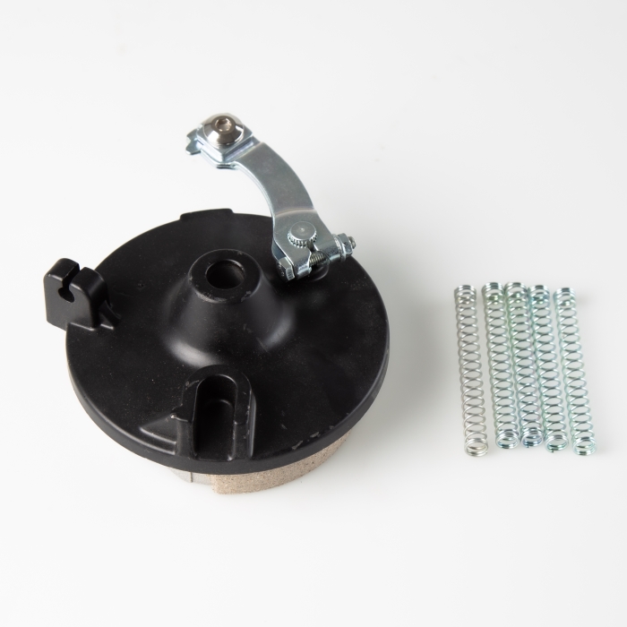 spare parts type Trumbroms fram från ,