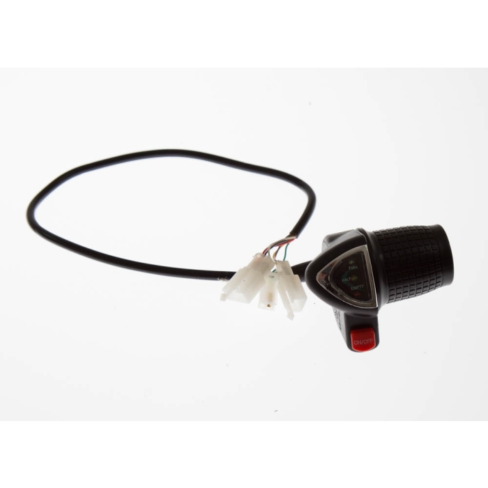 spare parts type Gashandtag med batteriindikator Minifordon från , Dragonfly