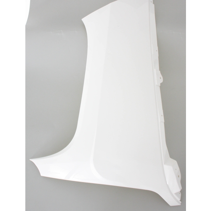 categories Cowl Side Trim right white Moped från , S25