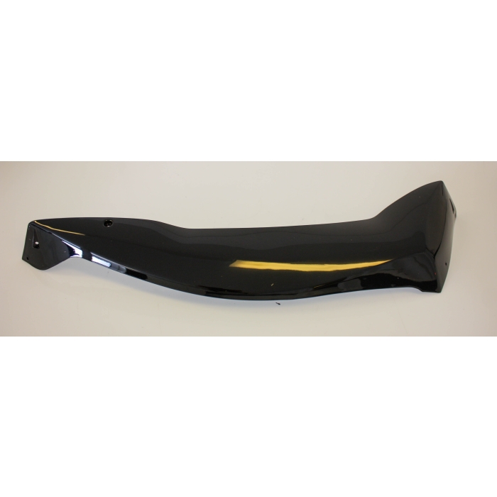 spare parts type Cover lower right black Moped från , Toxic