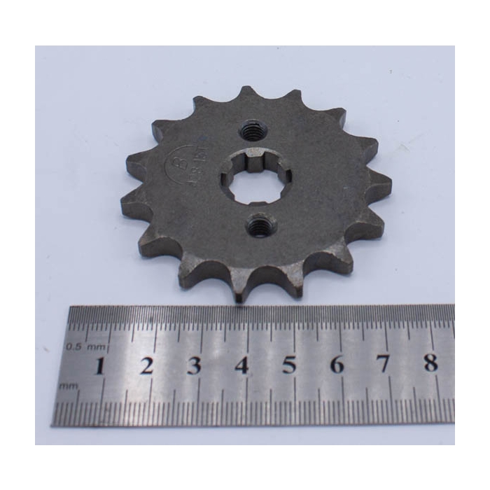 spare parts type Sprocket, drive Dirtbike från , AGB-37, Midsize
