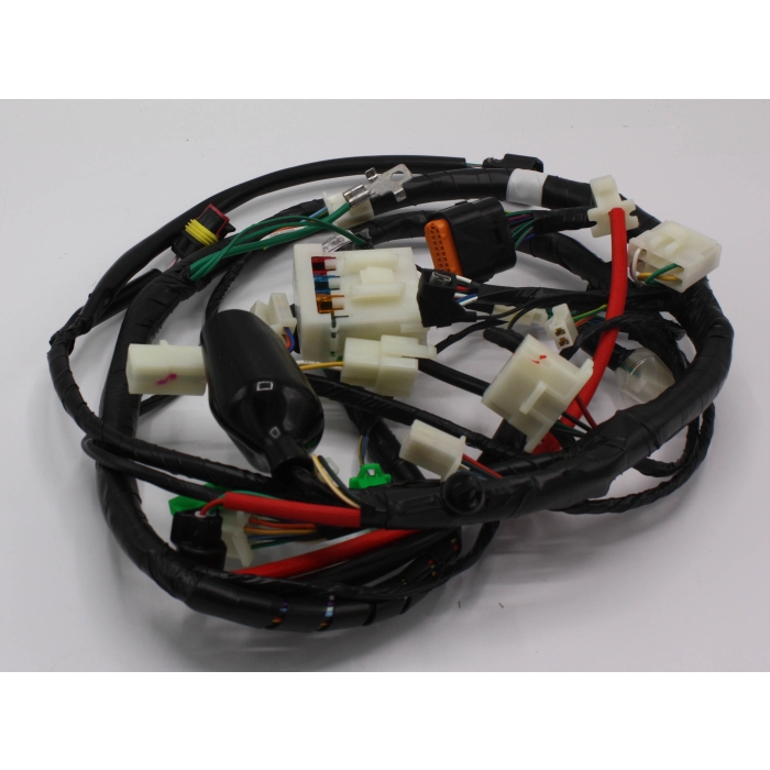 spare parts type Wiring loom Moped från , V-Special