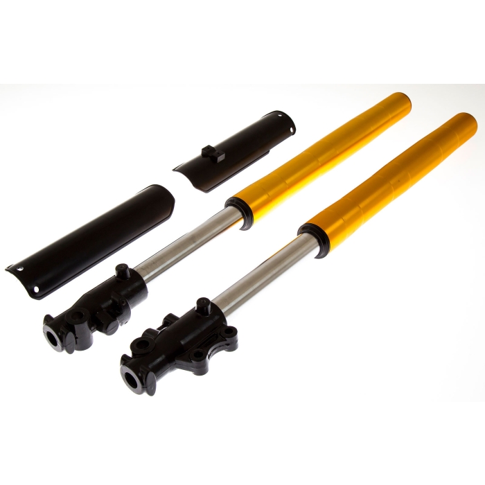 spare parts type Gaffelben 150/250cc X-pro Guld Par Dirtbike från , Midsize