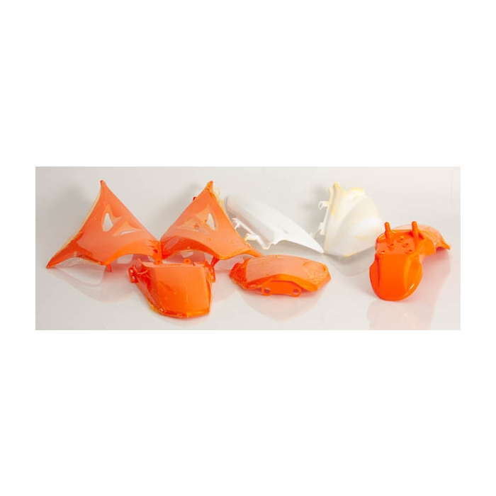 categories Kåpset Orange Dirtbike 90/125cc från ,
