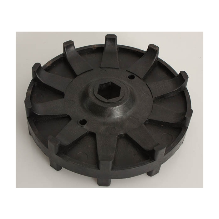 spare parts type track front wheel från ,