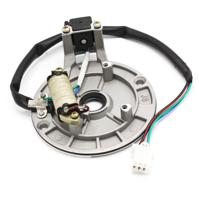 categories Tändplatta / stator 125cc (utan ljusspole) från ,