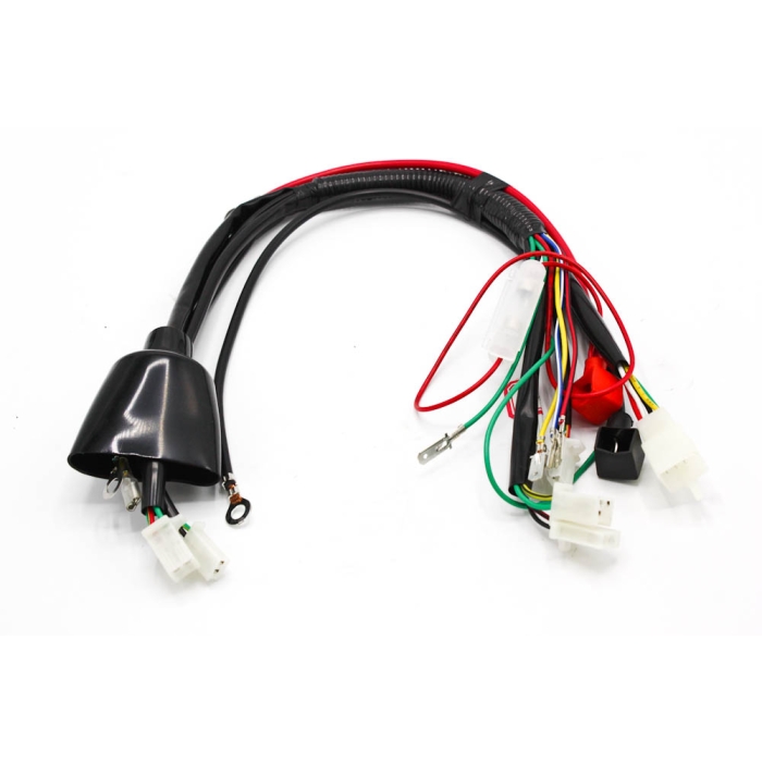 spare parts type Elsystem Dirtbike 250cc Dirtbike från ,