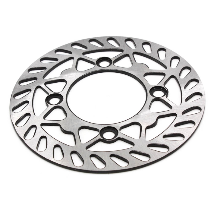spare parts type Bromsskiva 197mm 76mm 4bult/100mm 4mm bak - Dirtbike 250cc (Nya navet) Dirtbike från , Midsize