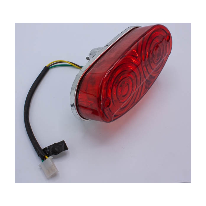 categories Lampa bak ATV 90/125/150cc X-Pro ATV från , ATV90, Power, Worker