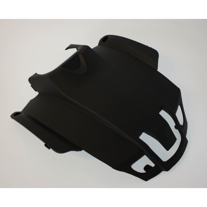 spare parts type Kåpa 150Worker svart mitten fram ATV från , Quad, Worker