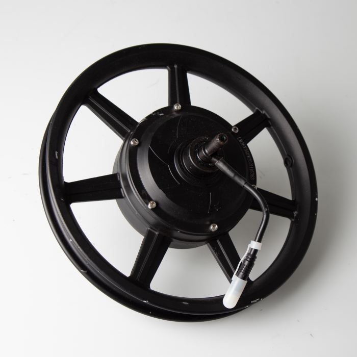 spare parts type Motor 14" 36V250w (anti-water) från ,