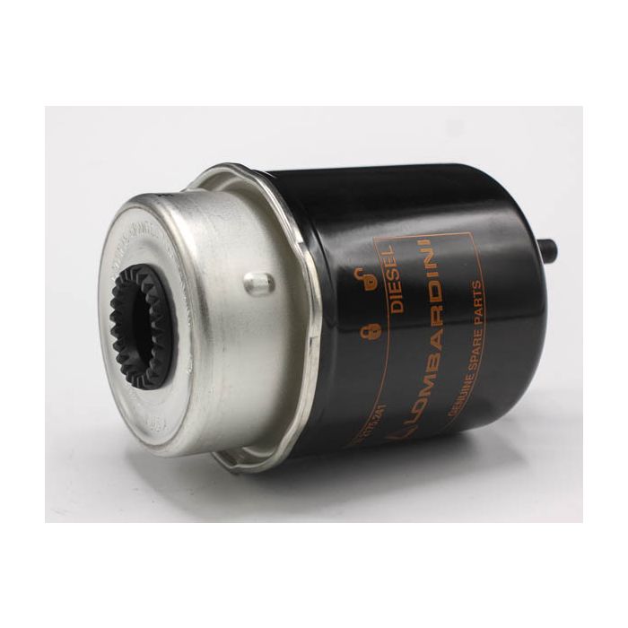 spare parts type Dieselfilter (spin-on) : Lombardini original DCI/HDI Moped från , CH26, CH28, CH40