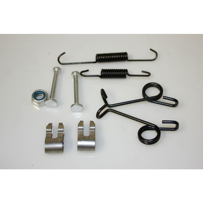 spare parts type Kit spring jaws : CH26 Gimec Moped från , CH26, CH28
