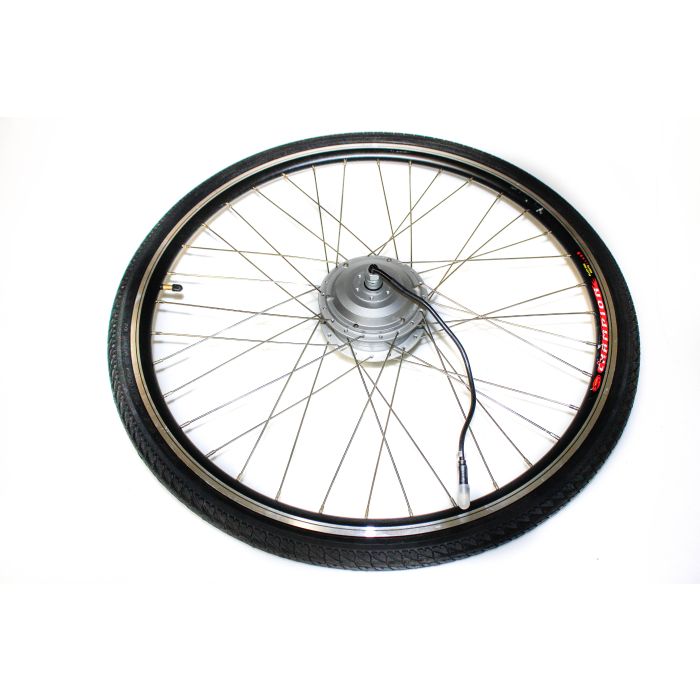 spare parts type Framhjul komplett (19L) Elcykel från , Citybike