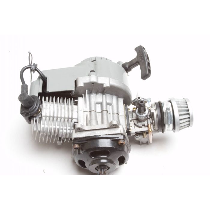 spare parts type Motor 49cc 2-takt komplett - ATV Speedy. Minimoto ATV från , Minimoto